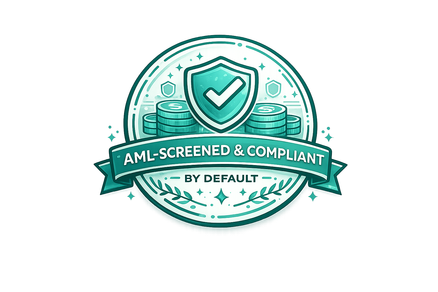 AML compliance screening