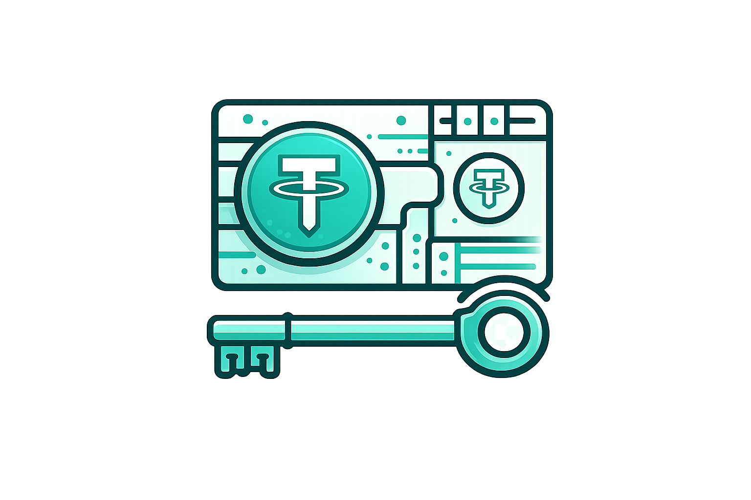 Non-custodial payment processing